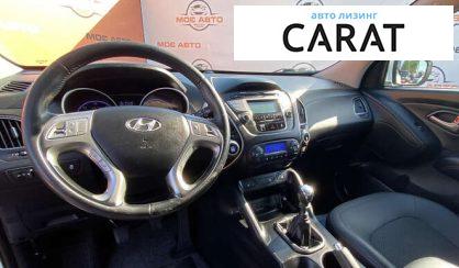 Hyundai IX35 2011
