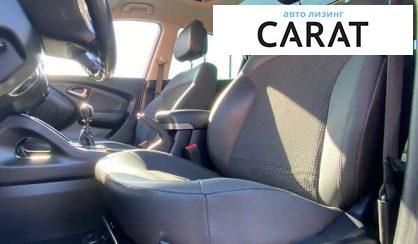 Hyundai IX35 2011