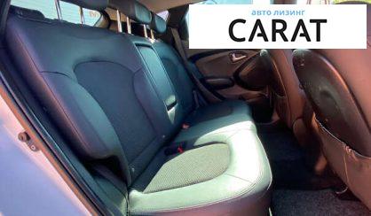 Hyundai IX35 2011