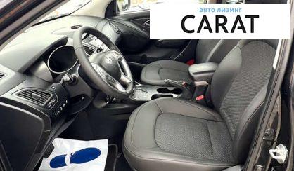 Hyundai IX35 2012
