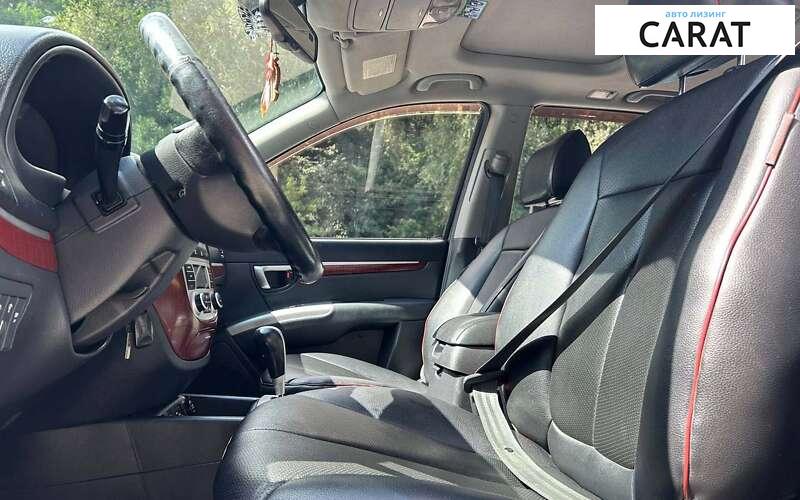 Hyundai Santa FE 2007 Hyundai Santa FE 2007