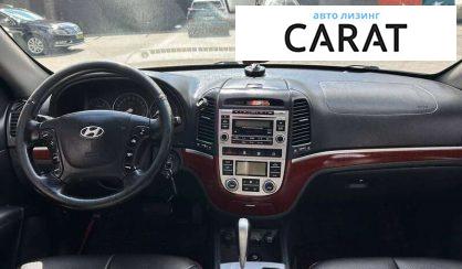 Hyundai Santa FE 2007