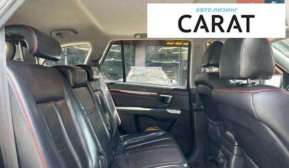 Hyundai Santa FE 2007