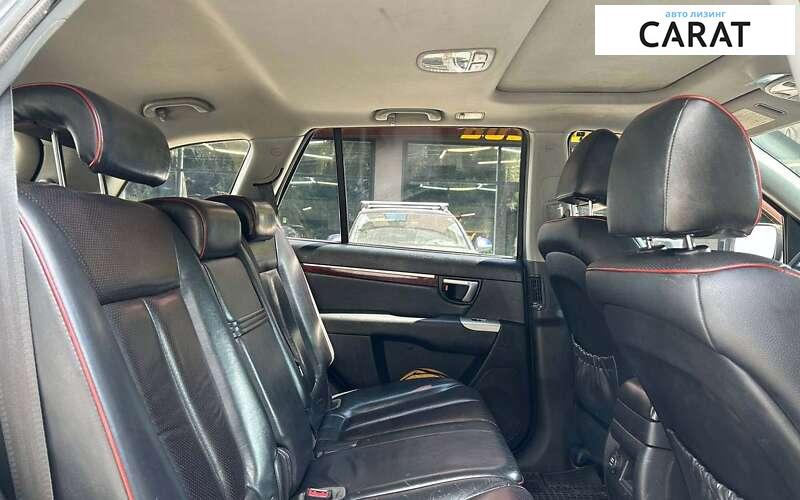 Hyundai Santa FE 2007 Hyundai Santa FE 2007