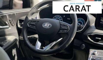 Hyundai Santa FE 2023