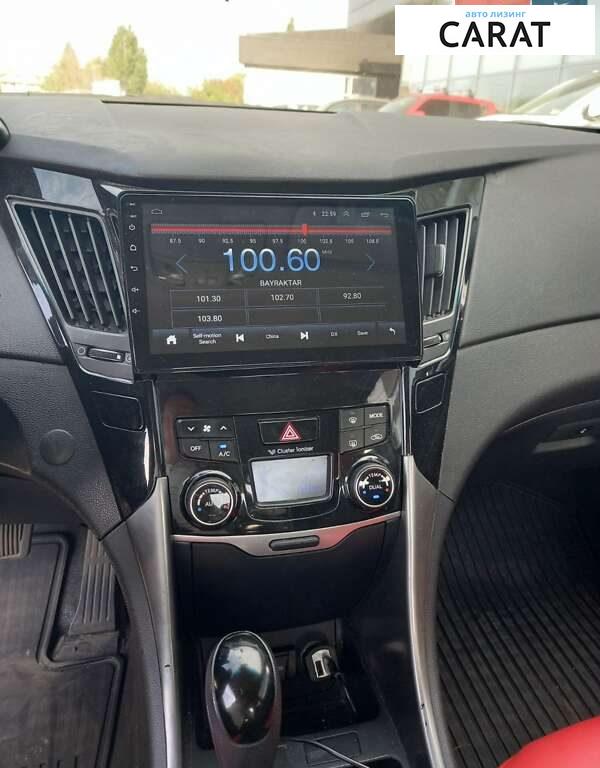 Hyundai Sonata 2014