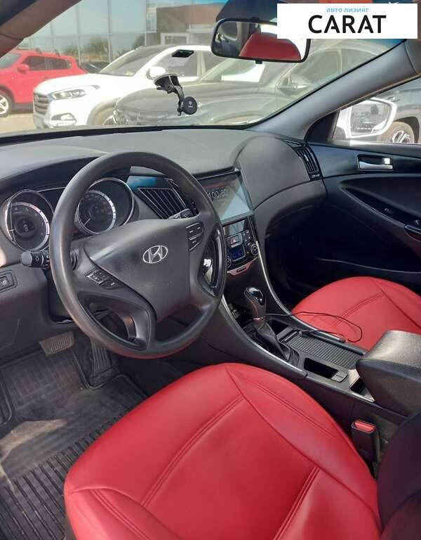Hyundai Sonata 2014