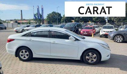 Hyundai Sonata 2014