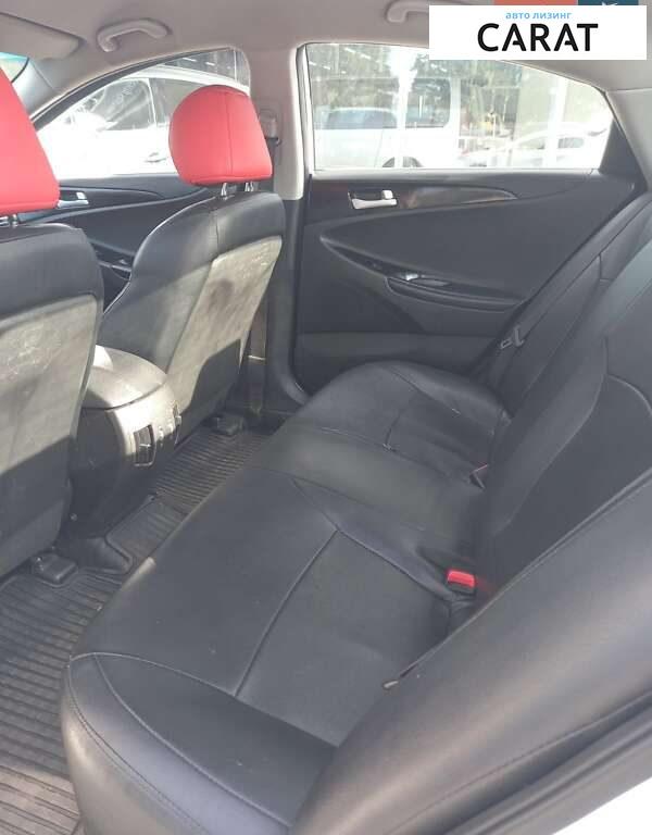 Hyundai Sonata 2014