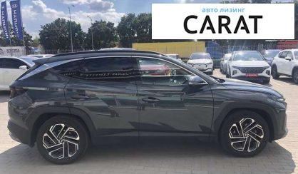 Hyundai Tucson 2024