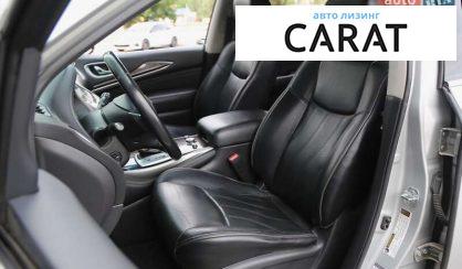Infiniti QX60 2014
