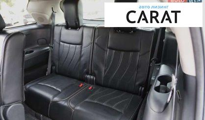 Infiniti QX60 2014