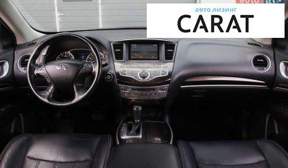 Infiniti QX60 2014