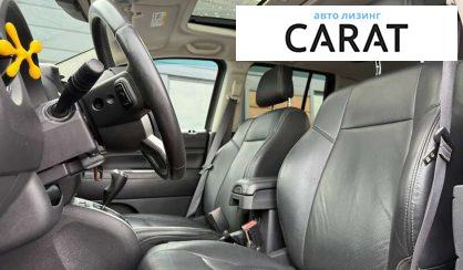 Jeep Compass 2016