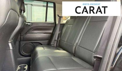 Jeep Compass 2016