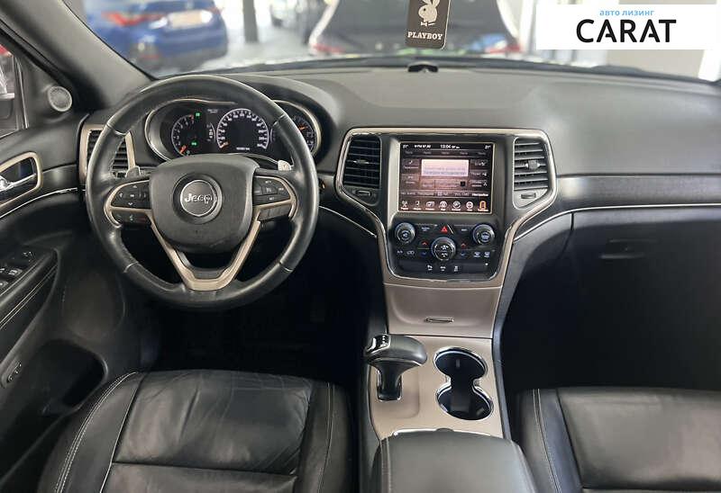 Jeep Grand Cherokee 2015 Jeep Grand Cherokee 2015