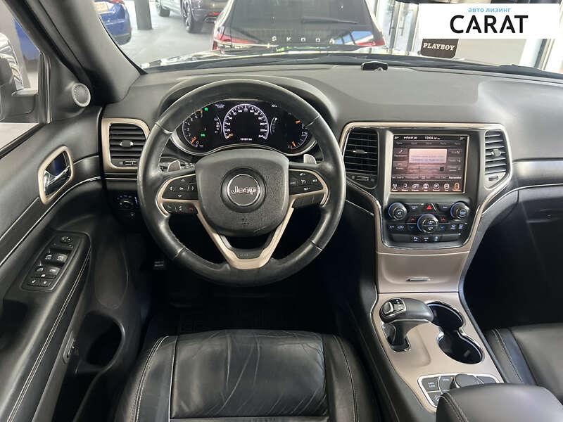 Jeep Grand Cherokee 2015 Jeep Grand Cherokee 2015