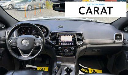 Jeep Grand Cherokee 2020