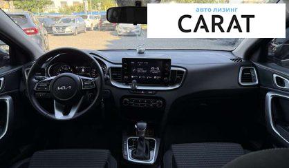 Kia Ceed 2022