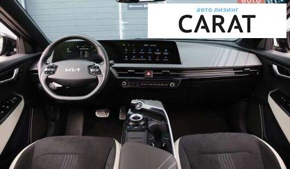 Kia EV6 2022