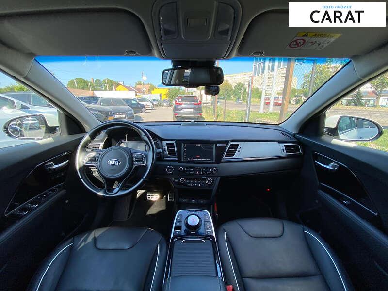 Kia Niro 2019 Kia Niro 2019