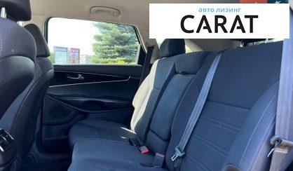 Kia Sorento 2018