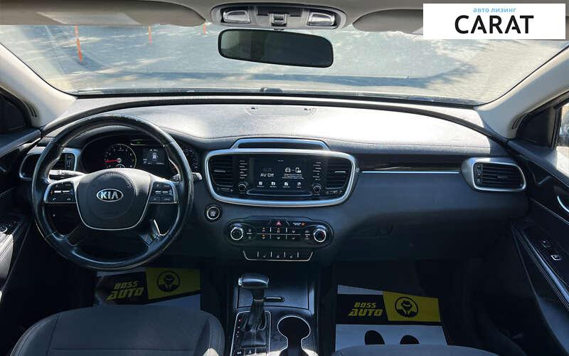 Kia Sorento 2018 Kia Sorento 2018