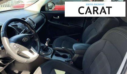 Kia Sportage 2012