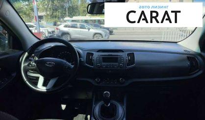 Kia Sportage 2012