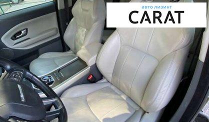 Land Rover Range Rover Evoque 2016
