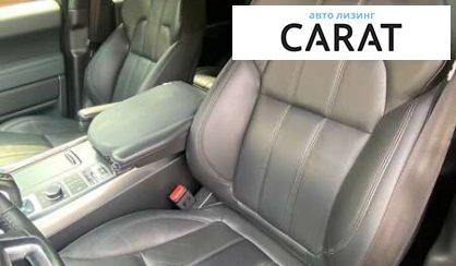 Land Rover Range Rover Sport 2014