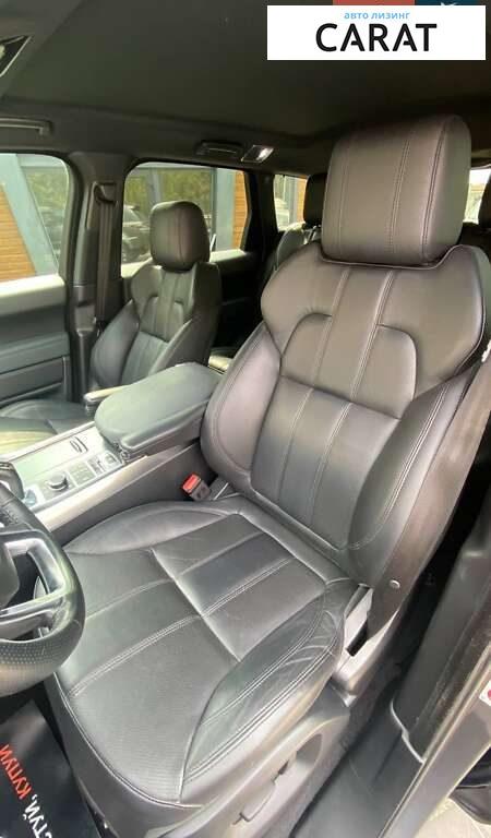 Land Rover Range Rover Sport 2014