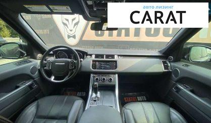 Land Rover Range Rover Sport 2014