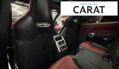 Land Rover Range Rover Sport 2018