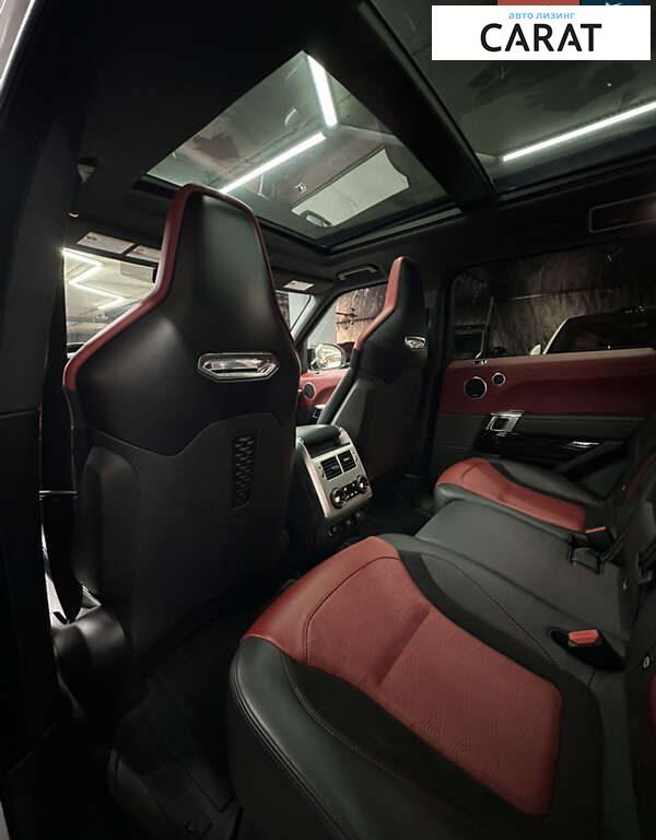 Land Rover Range Rover Sport 2018