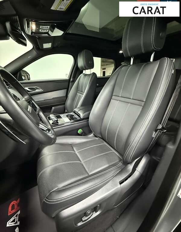 Land Rover Range Rover Velar 2021