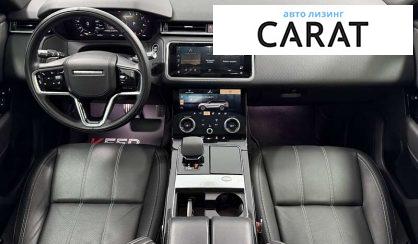 Land Rover Range Rover Velar 2021