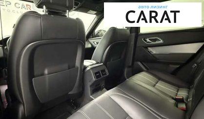 Land Rover Range Rover Velar 2021