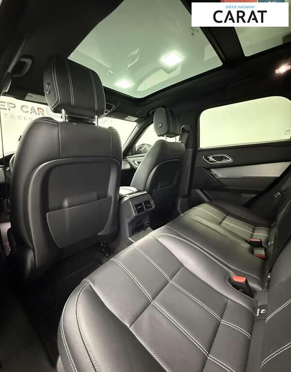 Land Rover Range Rover Velar 2021