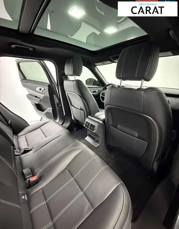 Land Rover Range Rover Velar 2021