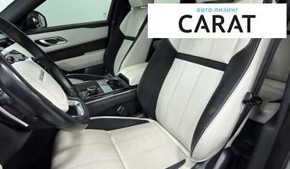 Land Rover Range Rover Velar 2018