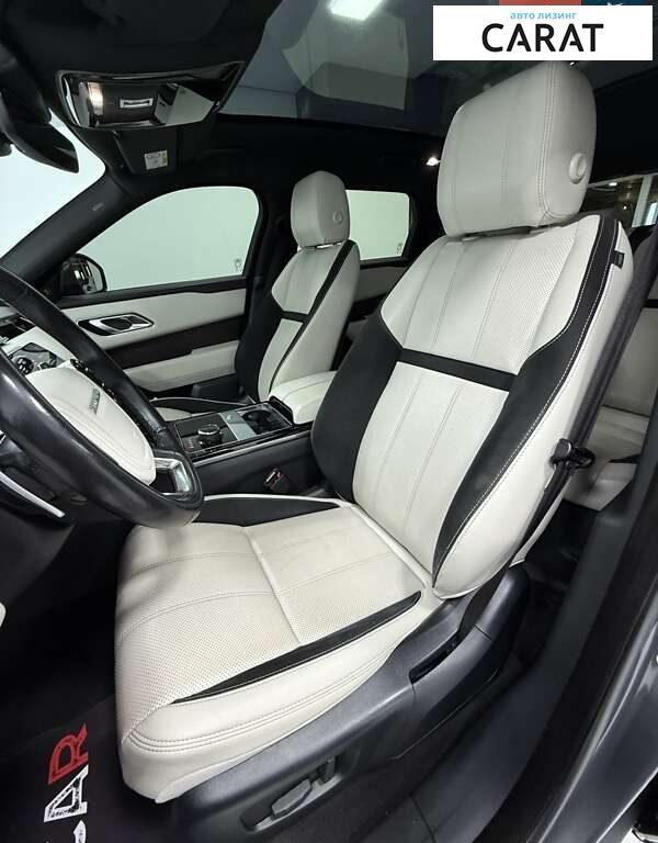 Land Rover Range Rover Velar 2018