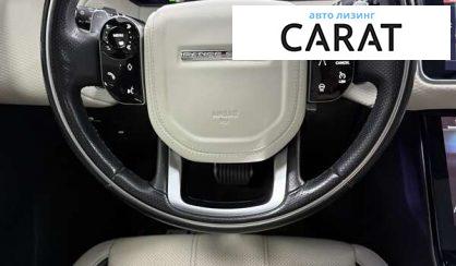 Land Rover Range Rover Velar 2018