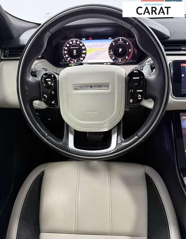 Land Rover Range Rover Velar 2018