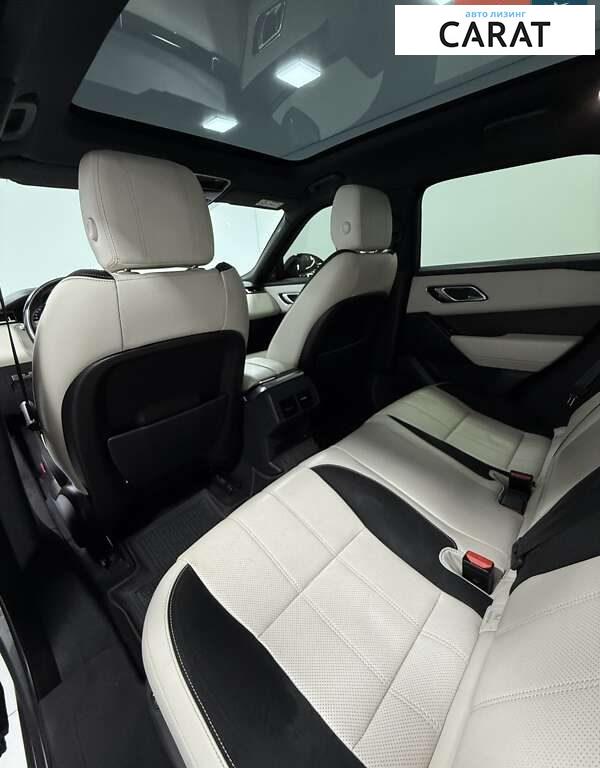 Land Rover Range Rover Velar 2018