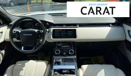 Land Rover Range Rover Velar 2018