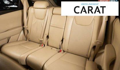 Lexus RX 2010