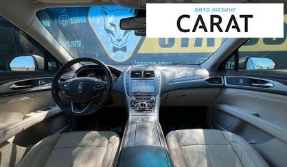 Lincoln MKZ 2017
