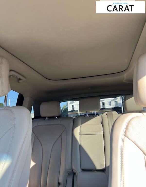 Lincoln Nautilus 2019