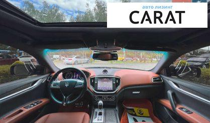 Maserati Ghibli 2014